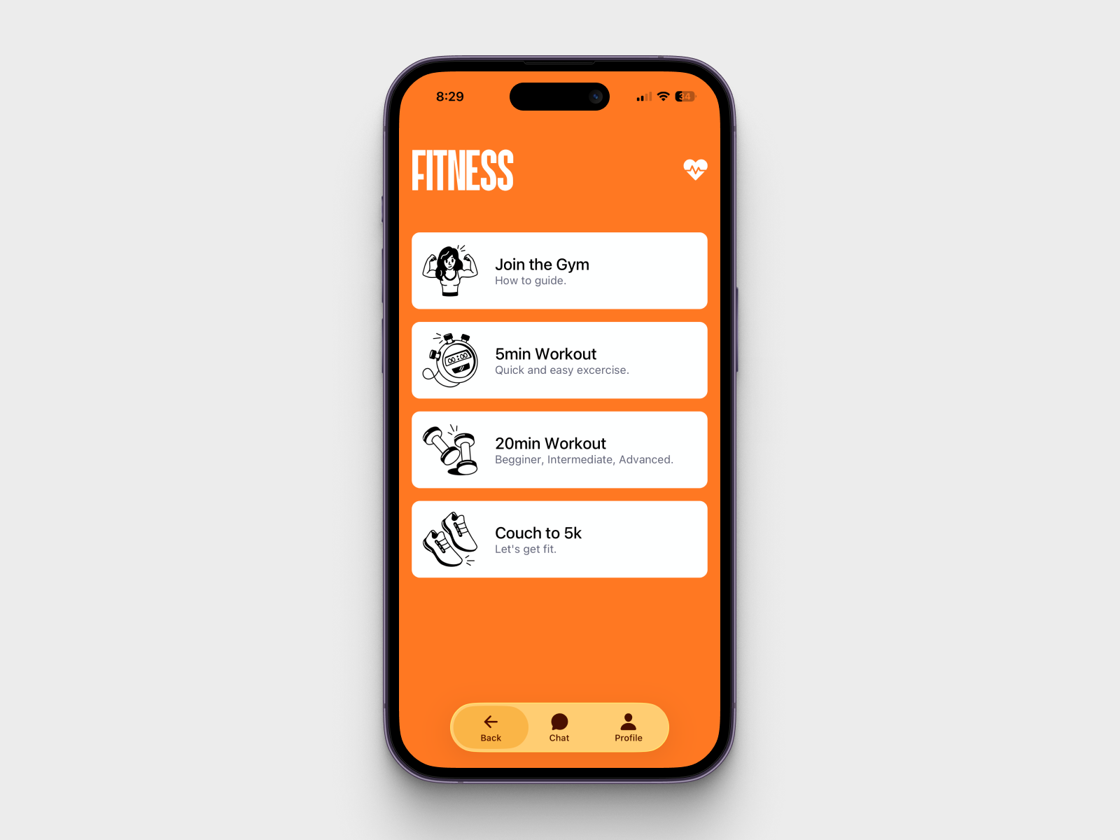 Fitness