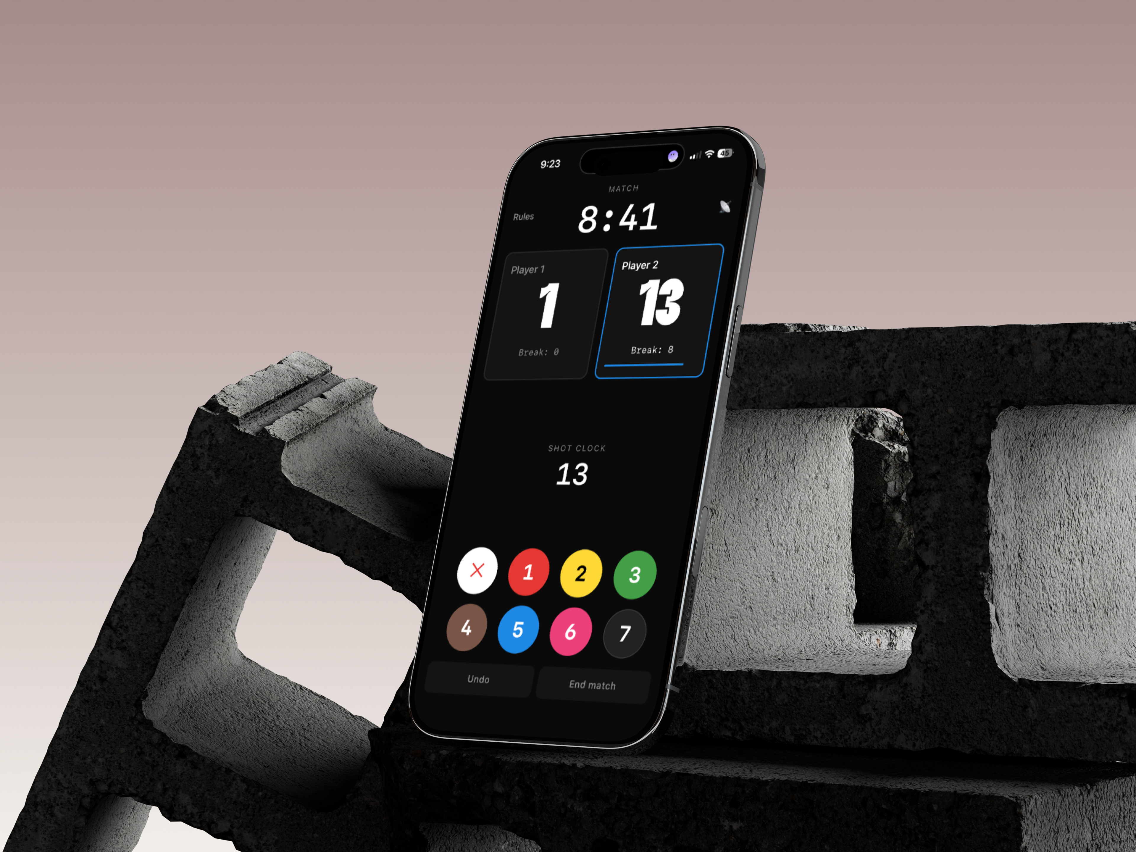 Shot Clock